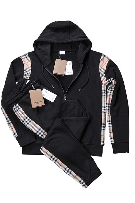 Burberry Tracksuit Men 